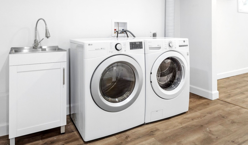 Tips For Safely Transporting Your Washing Machine
