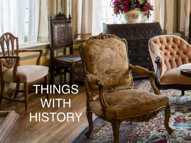 Expert Care for Moving Antique and Historical Furniture
