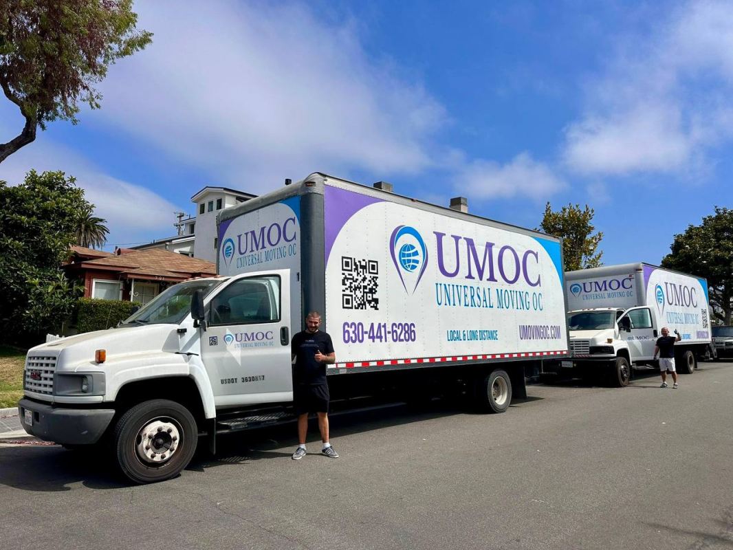 Moving Made Easy: Keeping Your Cool During Relocation