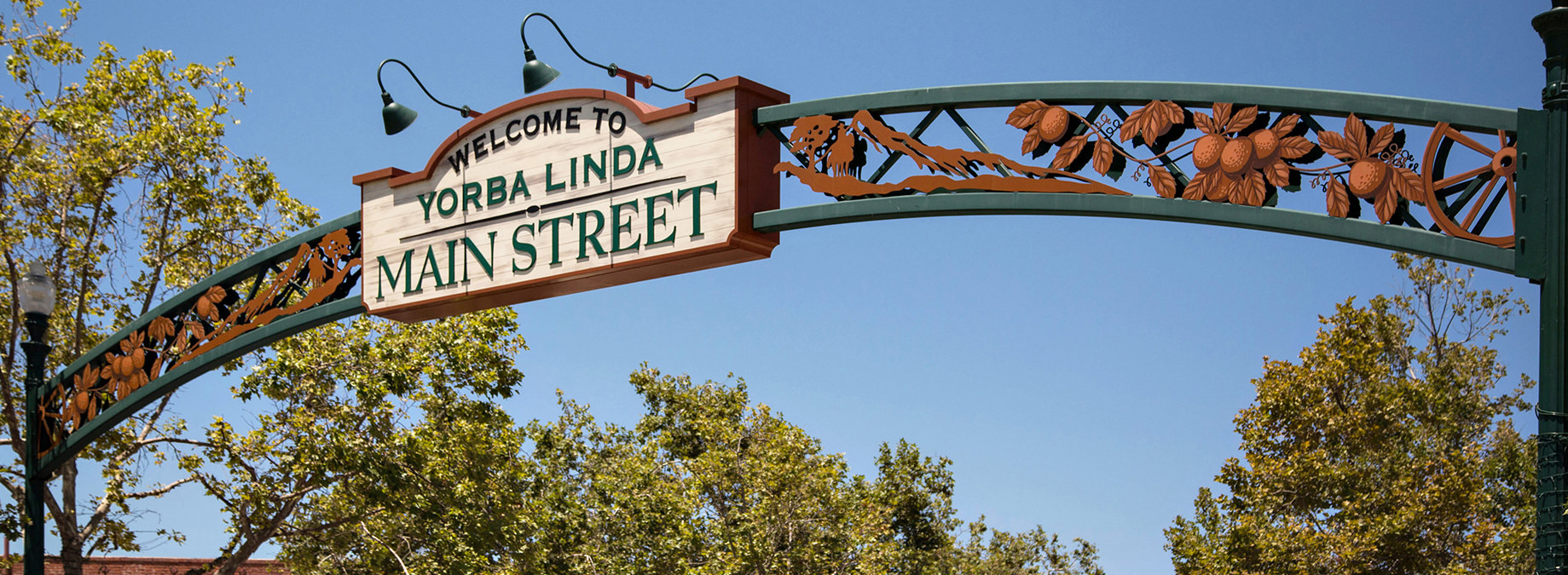 Yorba Linda Main Street