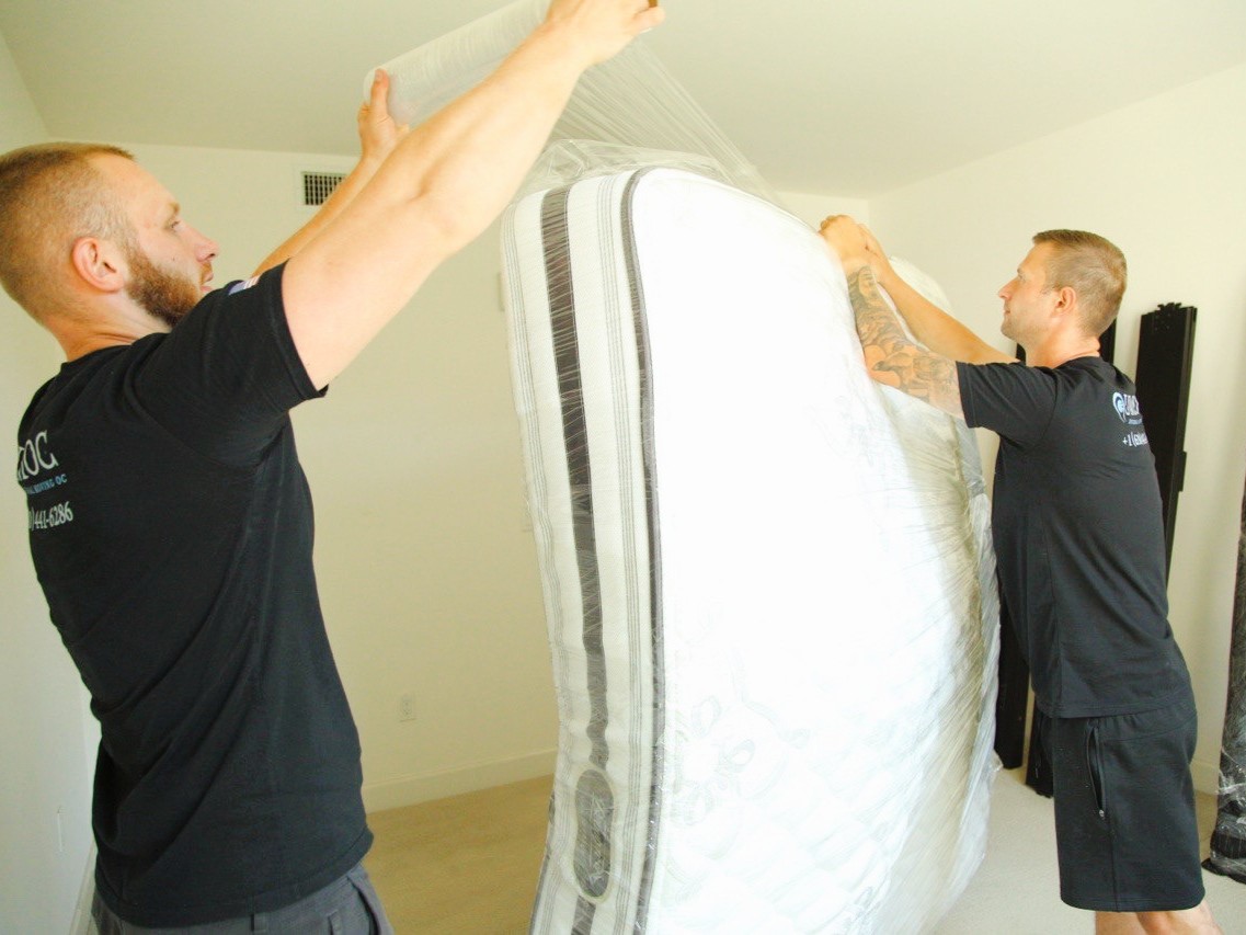 mattress protection costa mesa