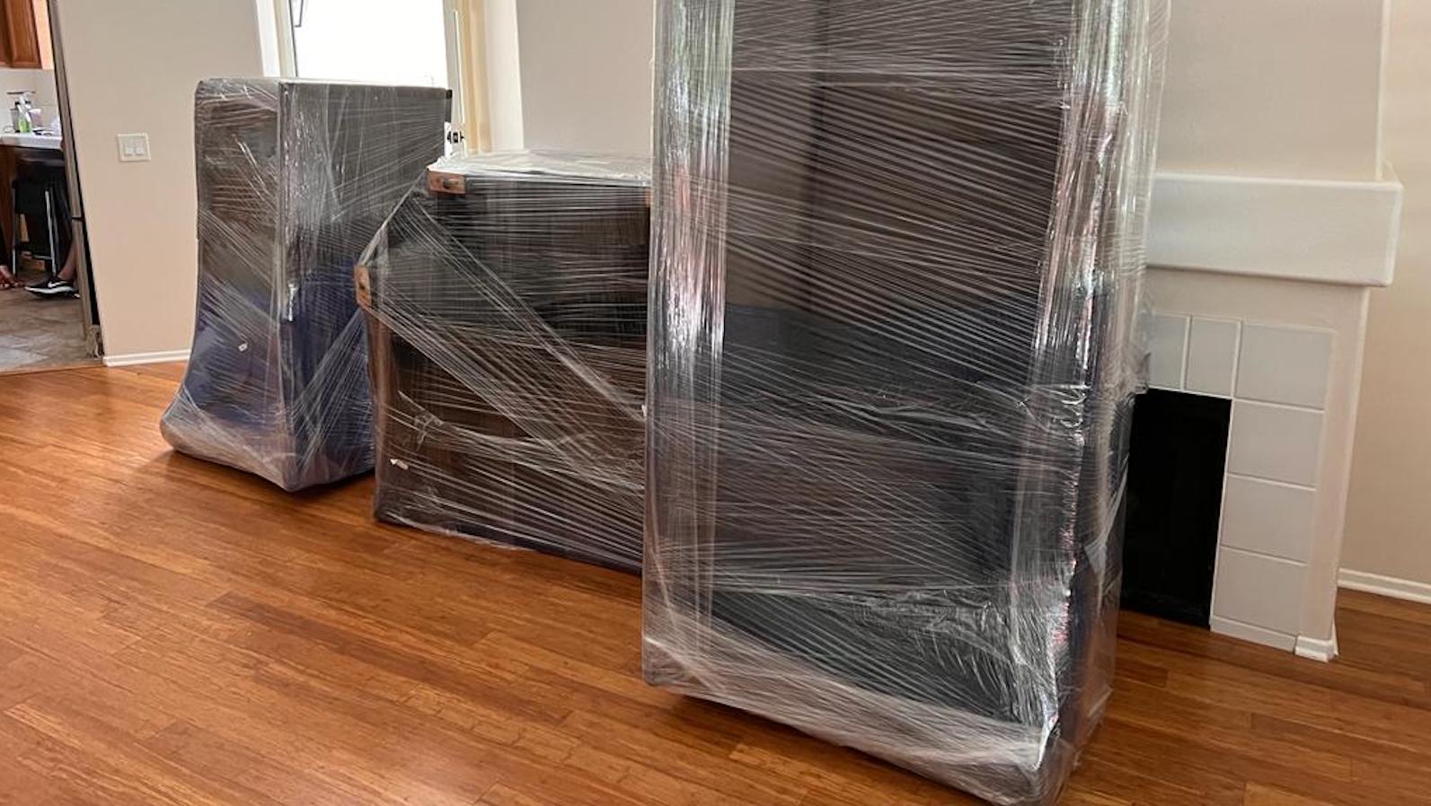 We will help you move to Costa Mesa with your dimensional furniture