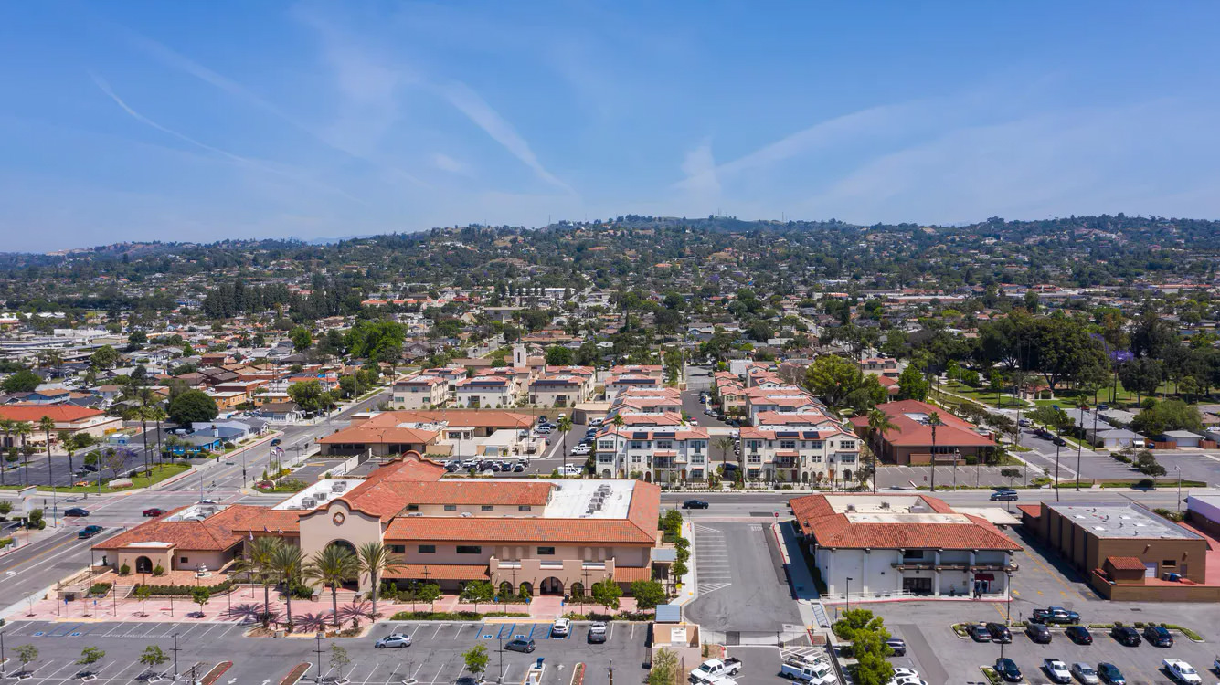 La Habra is a quiet city in the northwestern corner of Orange County