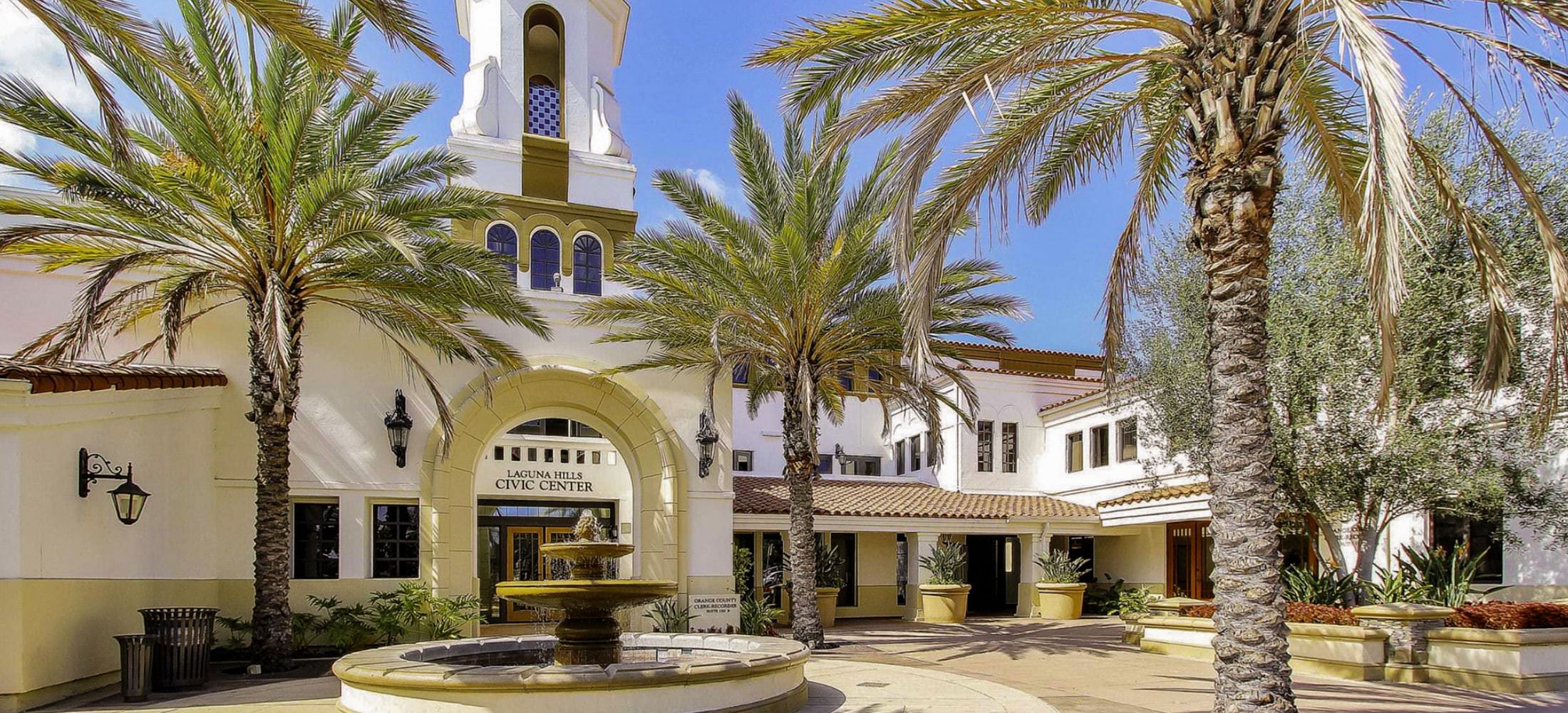Laguna Hills has everything you could want in a city