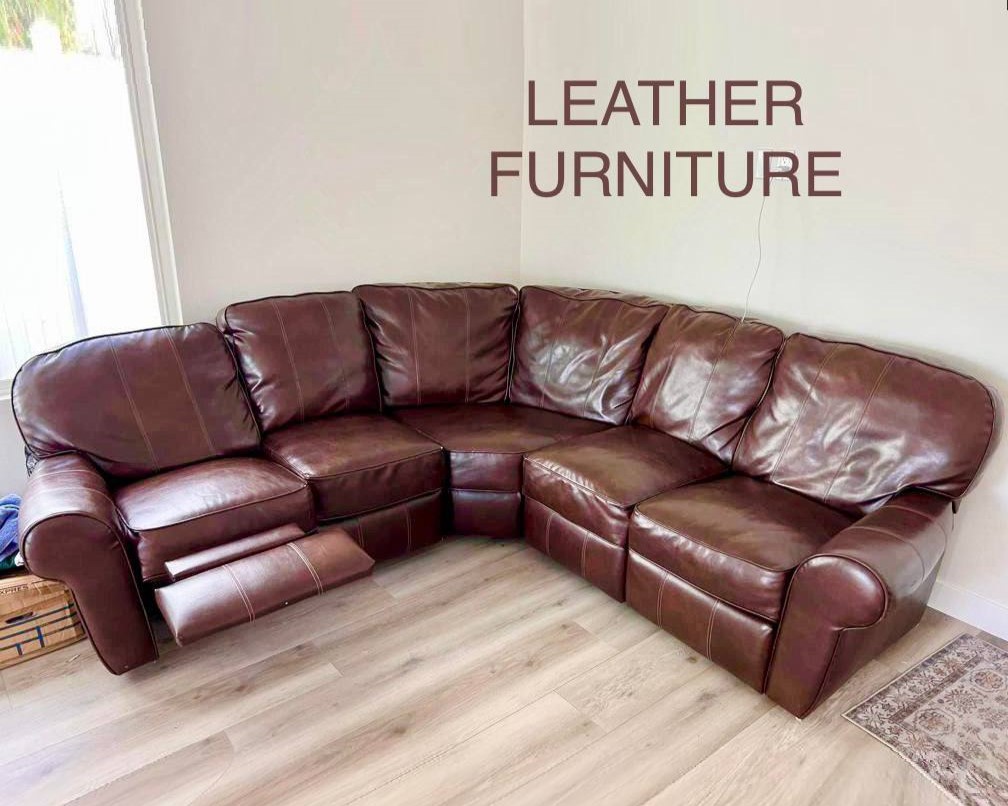 Moving Leather Furniture