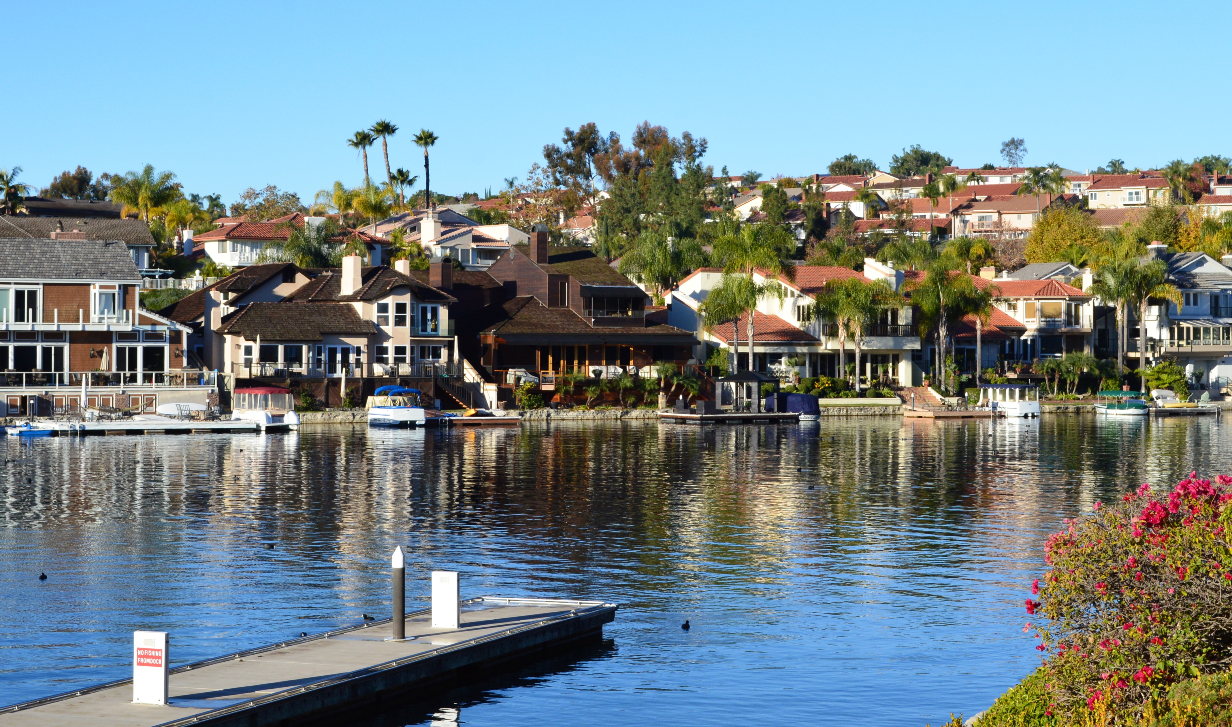 Mission Viejo, California is a great place to live