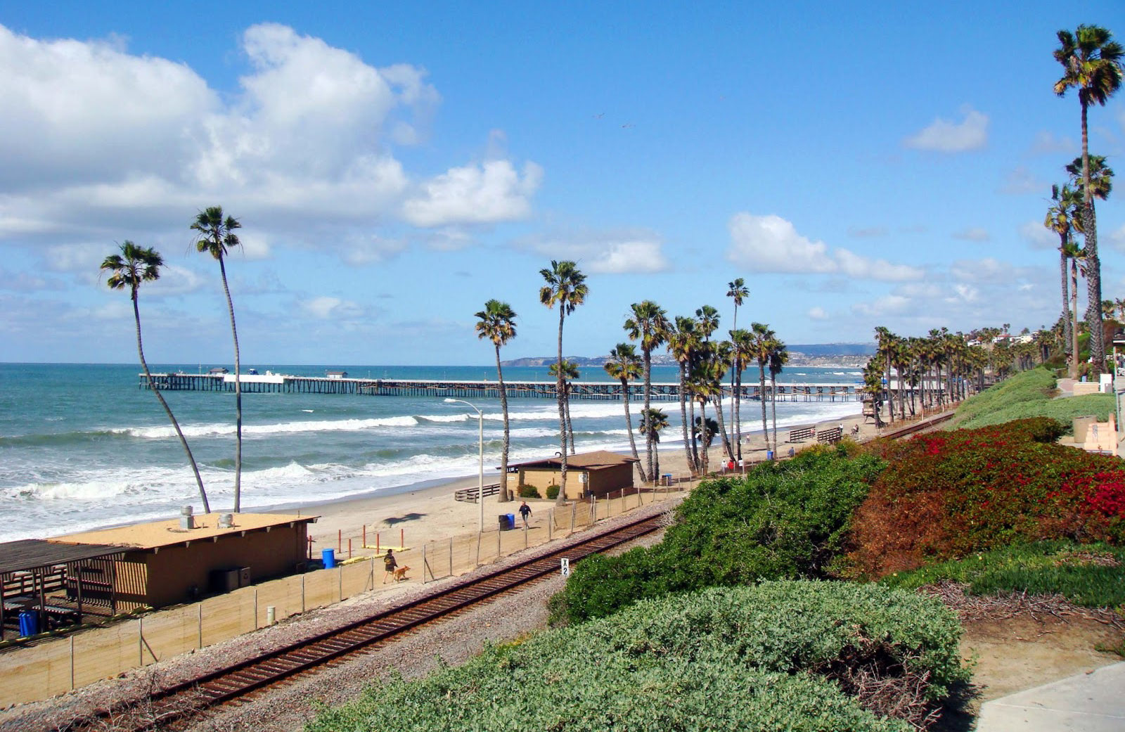 From hiking the many mountain and coastal trails to simply relaxing on the soft sand, San Clemente has something for everyone